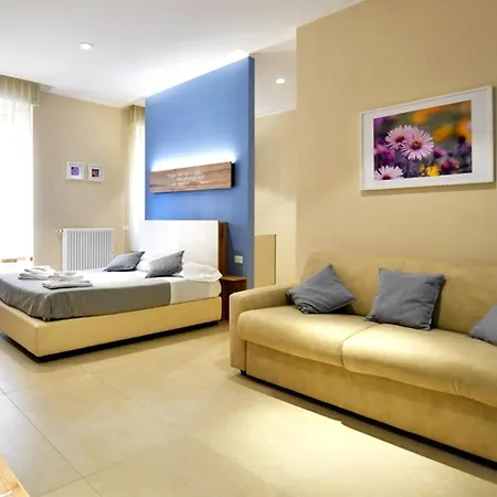 Astro Blu Bed & Breakfast *